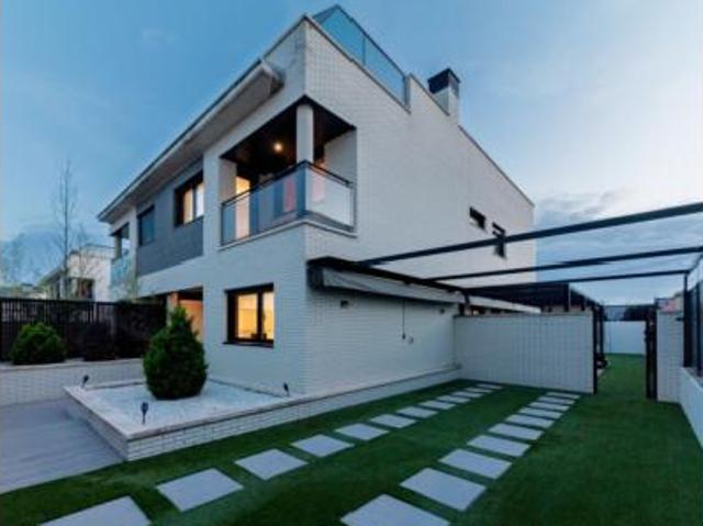 Chalet Venta Boadilla del Monte, El Olivar de Mirabal