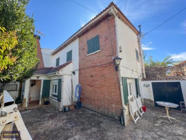 Casa pareada Venta Buitrago del Lozoya, Buitrago del Lozoya