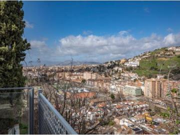 Casa pareada Venta Granada Capital, Camino de los Neveros Serrallo