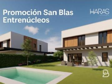 Casa pareada Venta Dos Hermanas, Entrenúcleos