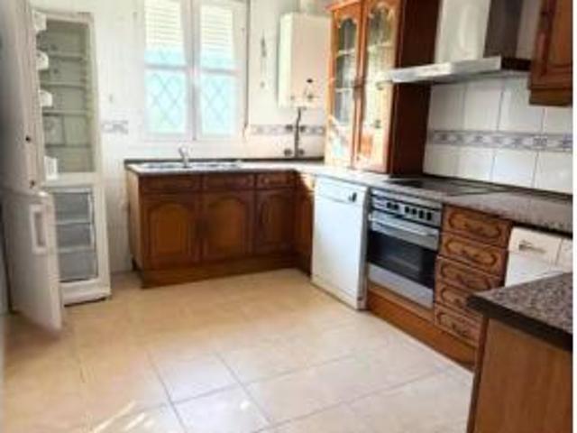 Casa pareada Venta Dos Hermanas, La Motilla
