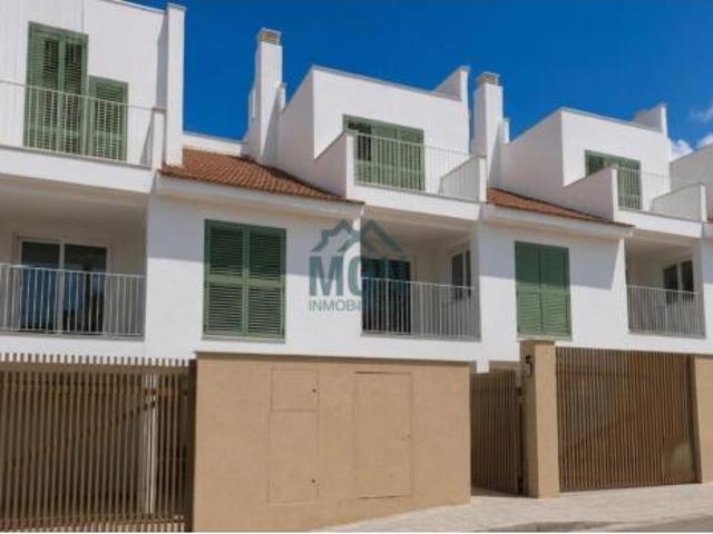 Casa pareada Venta Dénia, El Montgó