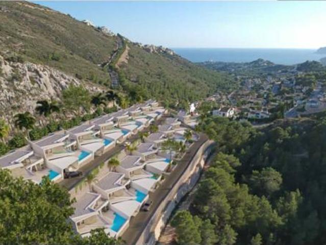Casa pareada Venta El Poble Nou de Benitatxell Benitachell, El Poble Nou de Benitatxell Benitachell