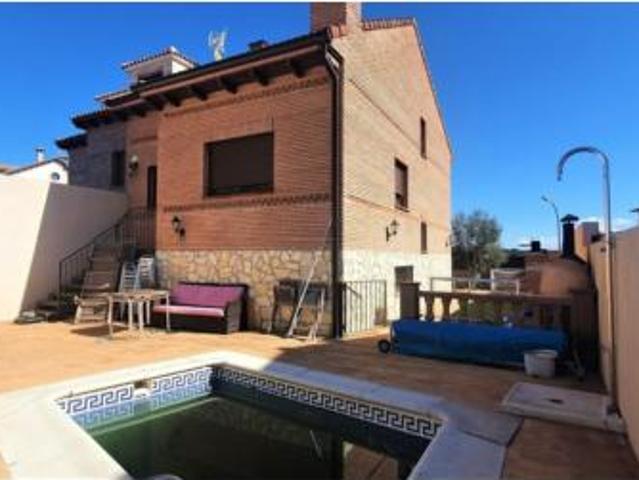 Casa pareada Venta El Vellón, El Espartal