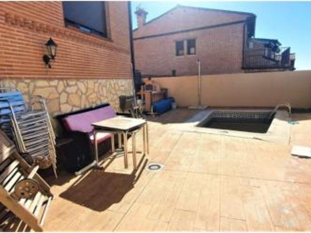 Casa pareada Venta El Vellón, El Espartal