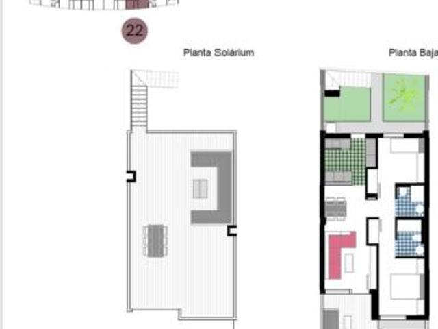 Casa pareada Venta El Verger, El Verger