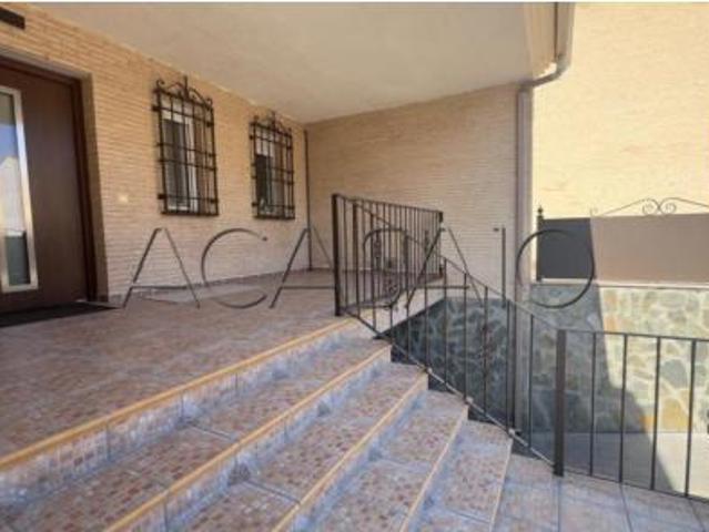 Casa pareada Venta Illescas, Zona de la Estación Cruz Roja