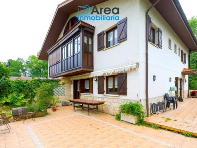 Casa pareada Venta Irun, Ventas Jaizubia Urdanibia