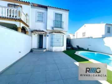 Casa pareada Venta Jerez de la Frontera, Este