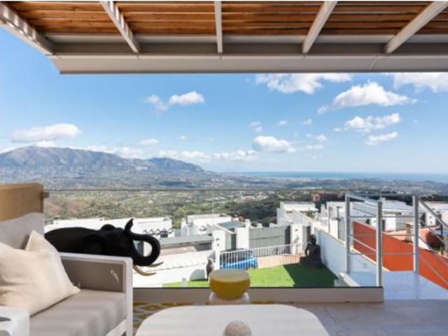 Casa pareada Venta Ojén, La Mairena