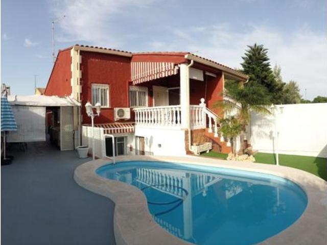 Casa pareada Venta La Pobla de Vallbona, La Pobla de Vallbona
