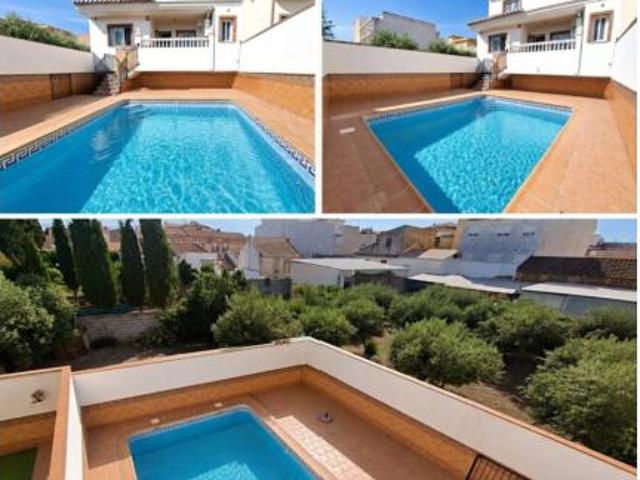 Casa pareada Venta Las Gabias, Residencial Triana Barrio Alto Híjar