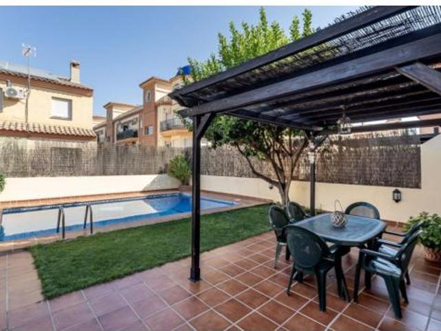 Casa pareada Venta Las Gabias, Residencial Triana Barrio Alto Híjar