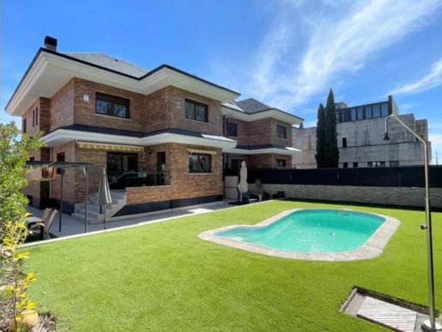 Casa pareada Venta Las Rozas de Madrid, Las Matas Los Peñascales