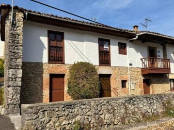 Casa pareada Venta Llanes, Puertas de Vidiago