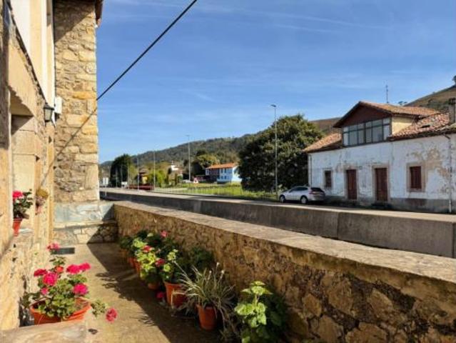 Casa pareada Venta Llanes, Puertas de Vidiago