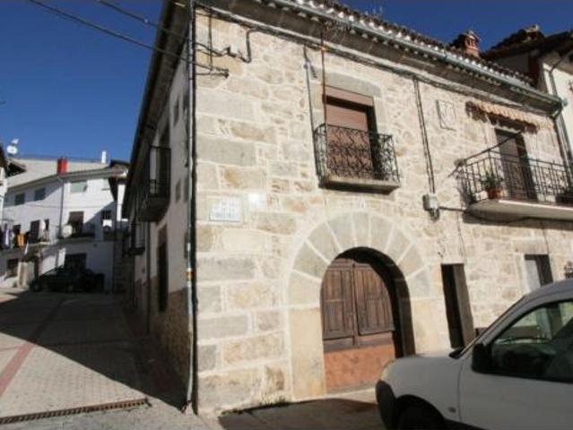 Casa pareada Venta Mombeltrán, Mombeltrán