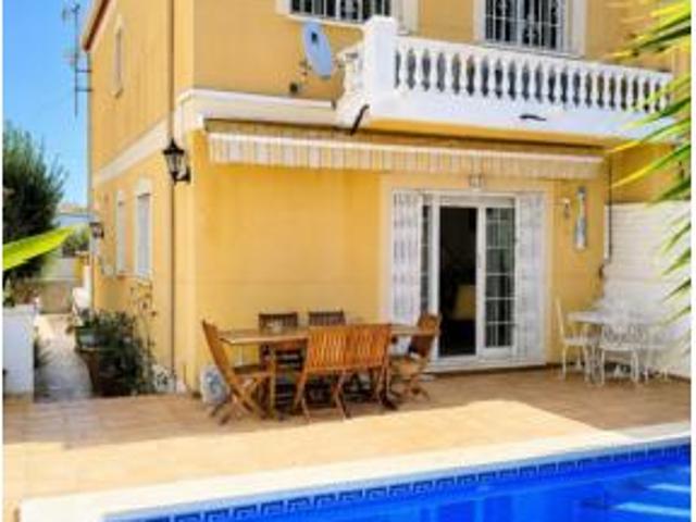 Casa pareada Venta Mont roig del Camp, Miami Platja
