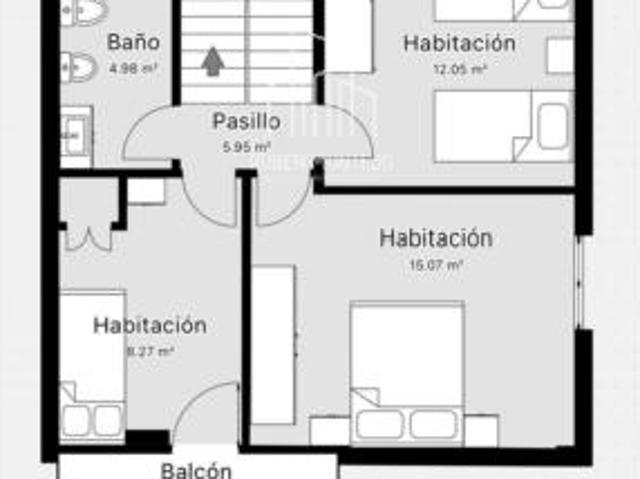 Casa pareada Venta Matilla de los Caños del Río, Matilla de los Caños del Río
