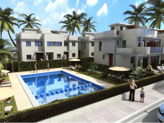 Casa pareada Venta Mazarrón, El Alamillo