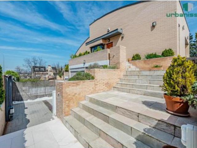 Casa pareada Venta Madrid Capital, Valdemarín