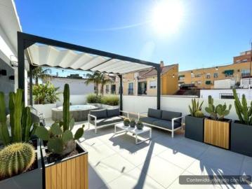 Casa pareada Venta Málaga Capital, Capuchinos La Goleta El Molinillo Segalerva