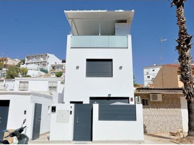Casa pareada Venta Málaga Capital, Carlinda