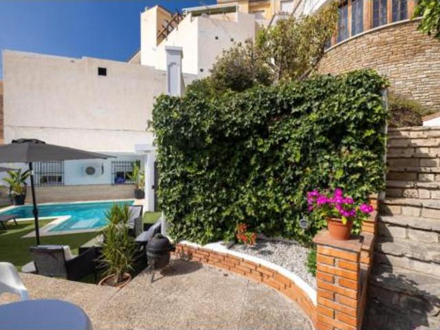 Casa pareada Venta Málaga Capital, Ciudad Jardín