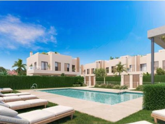 Casa pareada Venta Málaga Capital, El Atabal El Chaparral Los Morales