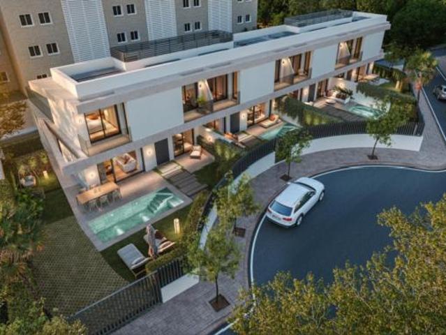 Casa pareada Venta Málaga Capital, El Limonar El Mayorazgo Peinado Grande