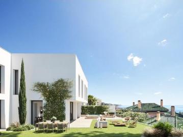 Casa pareada Venta Málaga Capital, La Malagueta Monte Sancha