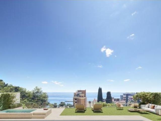 Casa pareada Venta Málaga Capital, La Malagueta Monte Sancha