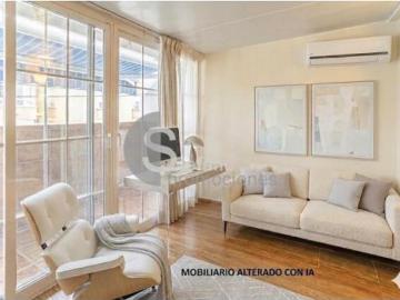 Casa pareada Venta Málaga Capital, Portada Alta Camino de Antequera
