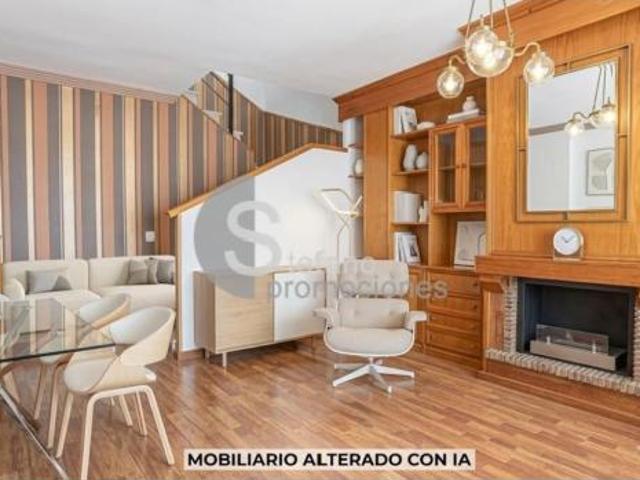 Casa pareada Venta Málaga Capital, Portada Alta Camino de Antequera
