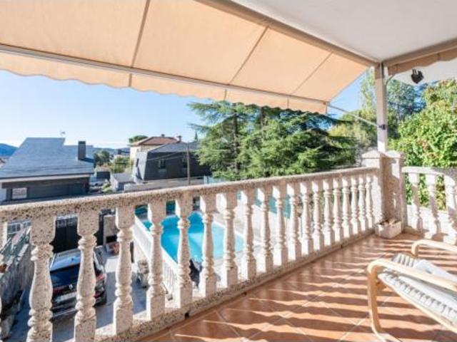 Casa pareada Venta Manzanares el Real, Cabeza Illescas