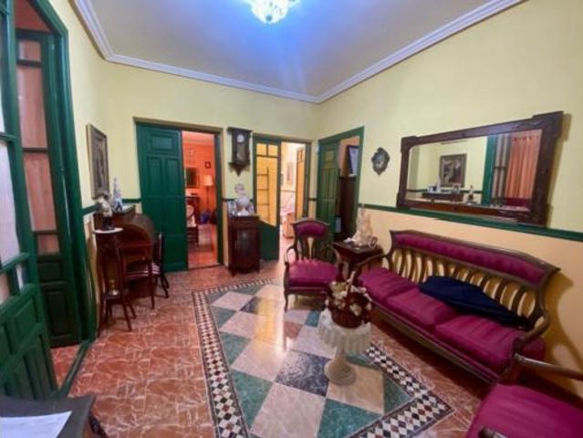Casa pareada Venta Manzanares, Herrera de La Mancha