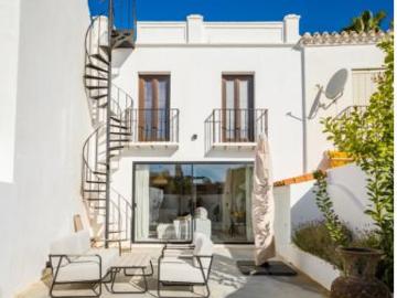 Casa pareada Venta Marbella, Nueva Andalucía