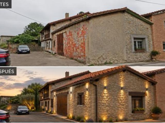 Casa pareada Venta Marina de Cudeyo, Pontejos