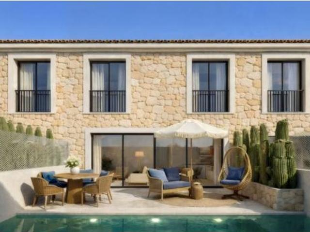 Casa pareada Venta Marratxí, Pòrtol