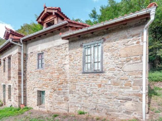 Casa pareada Venta Mieres, Santa Marina Uxo