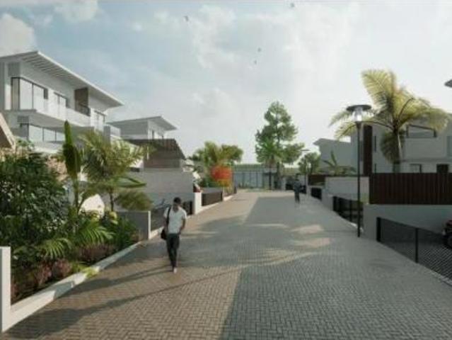 Casa pareada Venta Mijas, Calaburras El Chaparral