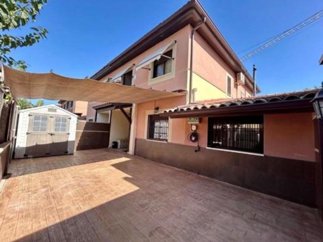 Casa pareada Venta Mutxamel, La Costera
