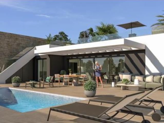 Casa pareada Venta Mutxamel, Mutxamel