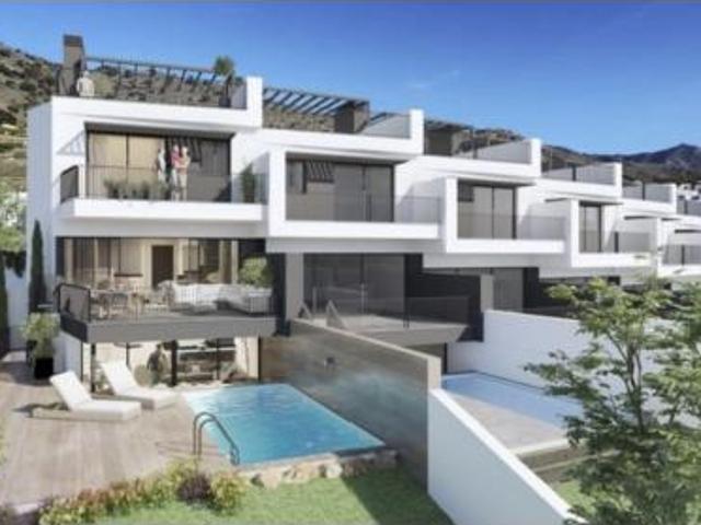 Casa pareada Venta Nerja, Capistrano Cueva de Nerja