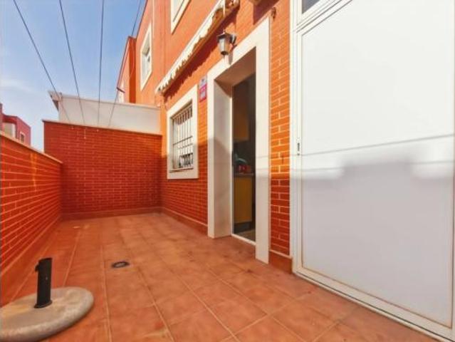 Casa pareada Venta Níjar, La Fabriquilla