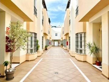 Casa pareada Venta San Fernando, Casería de Ossio San Carlos