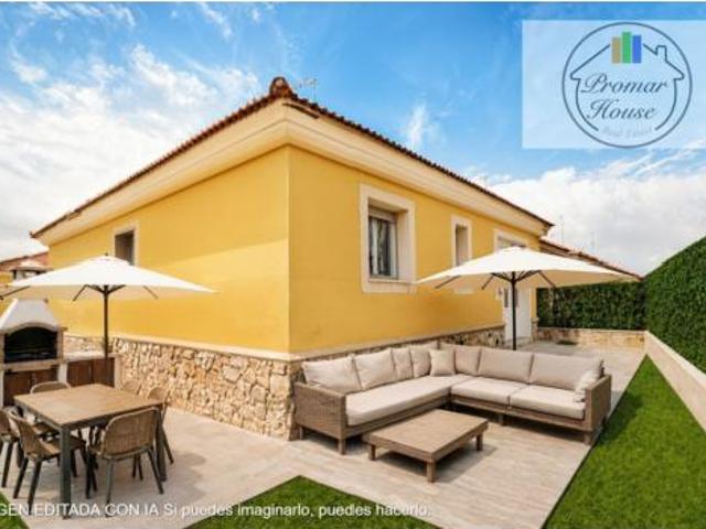 Casa pareada Venta San Pedro del Arroyo, Morañuela