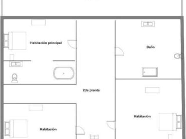 Casa pareada Venta Sanlúcar de Barrameda, La Jara