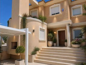 Casa pareada Venta Sant Joan d'Alacant, Benimagrell