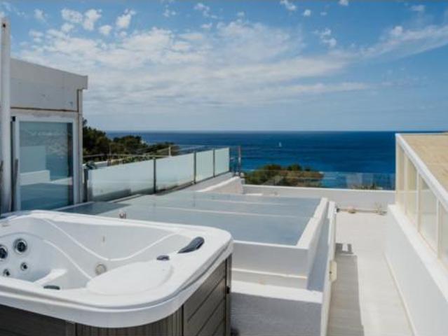 Casa pareada Venta Sant Josep de sa Talaia, Cala Bassa